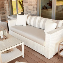 Berkeley Collection - Outdoor Sofas