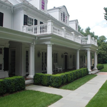 Front Elevation