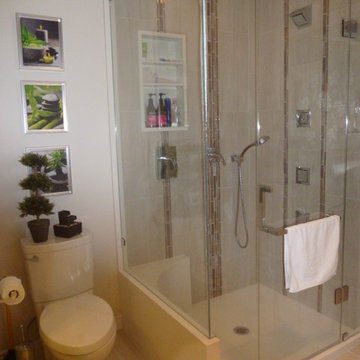 Custom Ensuite
