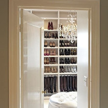Master Closet