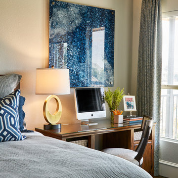 Golf Course Revival: Bedroom