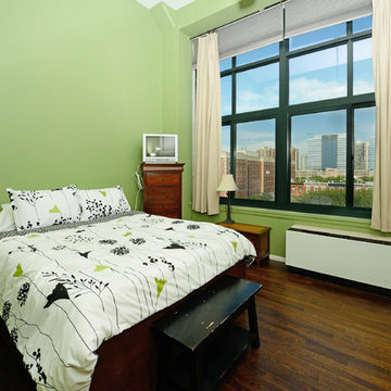 Stunning JC Loft on 10th