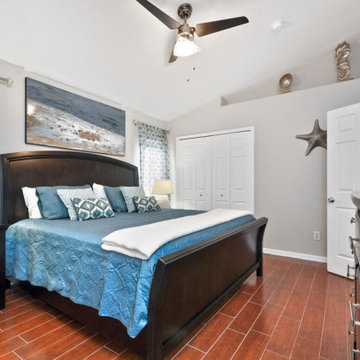The Celebration Villa - Vacation Home Rental Design Decor Interior with Theme