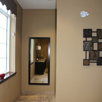 Funeral Home, Calgary, Alberta