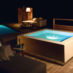 Outdoor Spa - Products