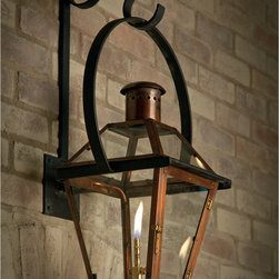 Gas & Electric Lighting Fixtures - Lighting