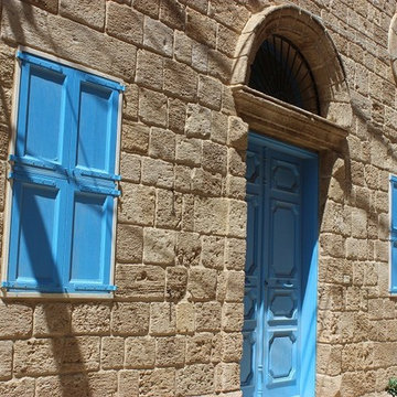 Wine Cellars in Stone