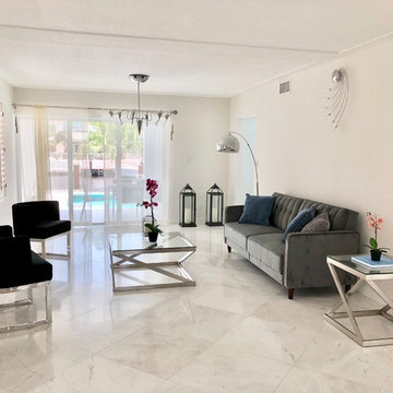 Make over, complementary staging Fort Lauderdale