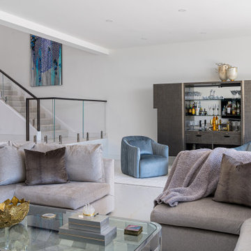 The Hamptons Meets Palm Beach