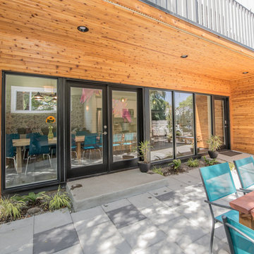 Rear Break-Shift Vacation Rentals