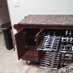 Kitchen Island - Products