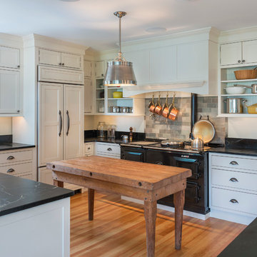 Historic Renovation, "Idlewild"