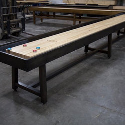 Oxford Shuffleboard Table - Game Tables