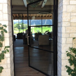 Restoration Doors & Windows - Patio Doors