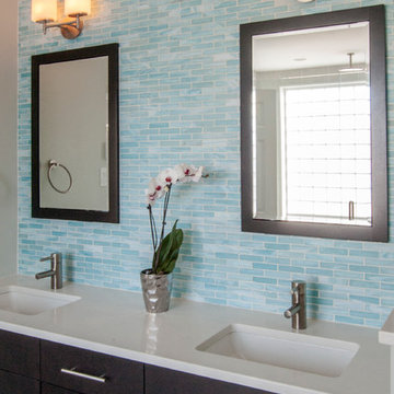 Serene Modern Bath