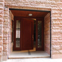 Custom Doors - Products