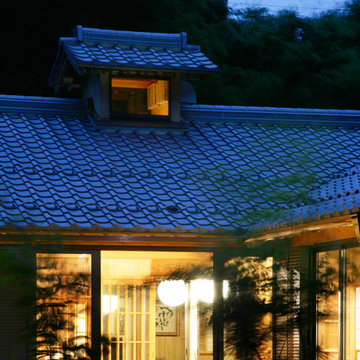 永源寺の家(永源寺町)