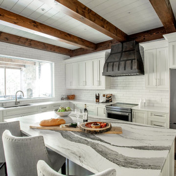 Thornbury Chalet, Ontario