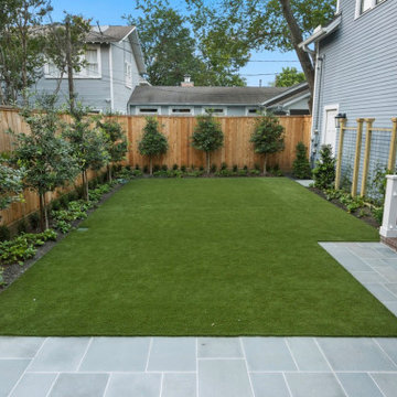 Urban Oasis in the Heights- Houston, TX