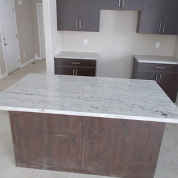 Granite Kitchens - Products
