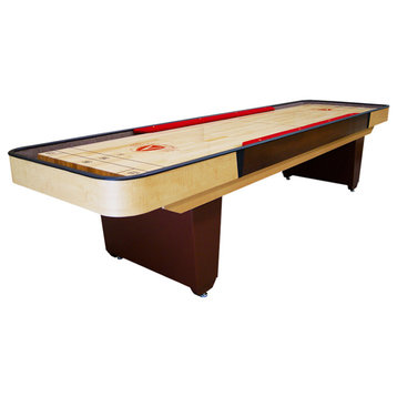 Classic Cushion 12' Shuffleboard Table by Venture Games