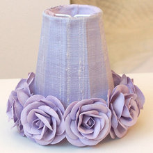Lighting for girls room/bath