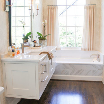 Nashville Kitchen and Bathroom Update