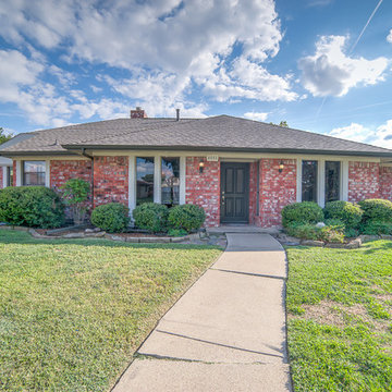 4008 Palo Duro, Plano