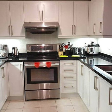 Kitchen Re-facings