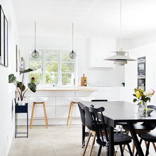 My Houzz: An Inherited Scandi Home Gets a Contemporary Makeover