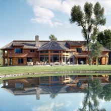 All Things Log Cabin