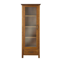 Bathroom storage