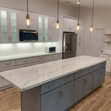 Custom Kitchen Remodel