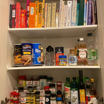 Kitchen Organization