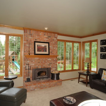 Redmond - Fabulous Buchan Home On Quiet Cul-De-Sac