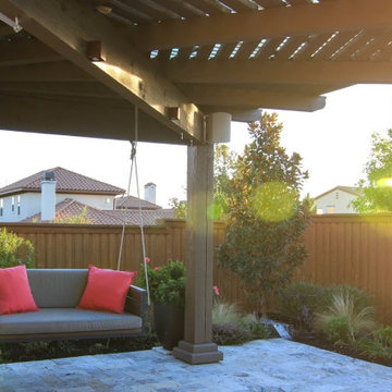 Patio Fans & Heaters Installations