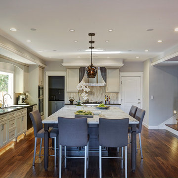 Elegant Sunnyvale Kitchen