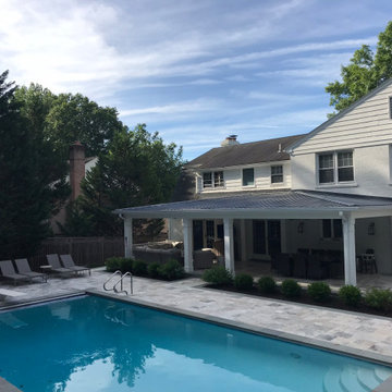 Potomac Backyard Makeover
