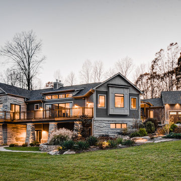Southern Indiana Custom Home