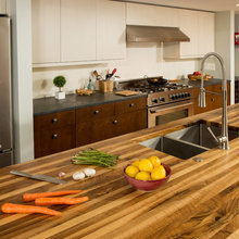 kitchten remodel