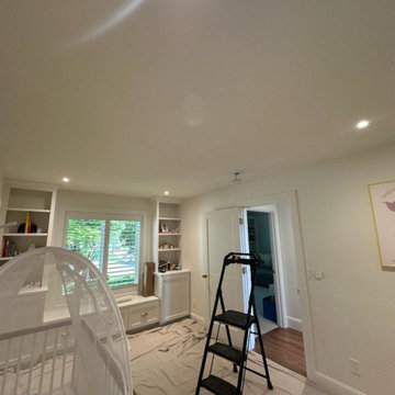 Wallpaper installation Nursery in Selma