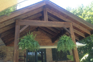 Inspiration for a timeless home design remodel in Dallas