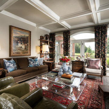 Modern English Country Style