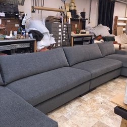 Custom Sectional - Products