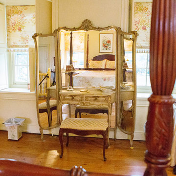 My Houzz: Farmhouse Style in a Virginia Bed-and-Breakfast