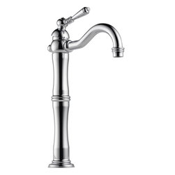 Brizo Tresa Single Handle Single Hole Vessel Lavatory Faucet - Bathroom Faucets And Showerheads
