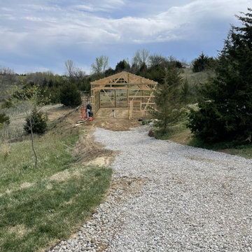 Barn Construction