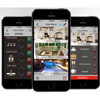 Bluetooth Smart X10 Home Automation Controller With App for iPhone