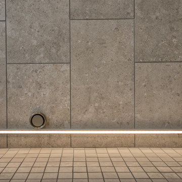 Hendersonville Luxury Shower Remodel