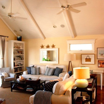 My Houzz: Casual Comfort on the Coast
